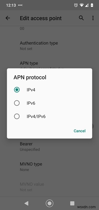 Androidでモバイルデータが使えないときの対処法まとめ