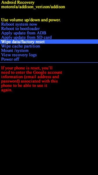 Androidでモバイルデータが使えないときの対処法まとめ