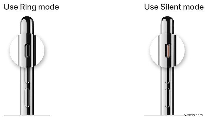 iPhoneでメッセージ送信時の音をオフにする方法