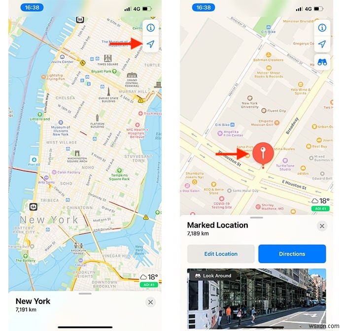 iPhoneのAppleマップでピンをドロップする方法【初心者向け完全ガイド】