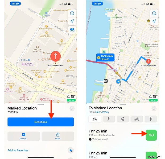iPhoneのAppleマップでピンをドロップする方法【初心者向け完全ガイド】
