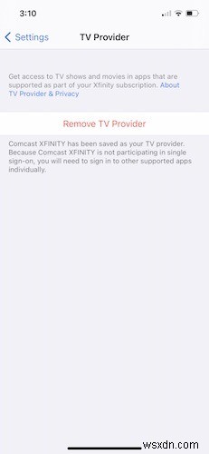 iOS・iPadOS・Apple TVにTVプロバイダーを追加して動画アプリを一括管理する方法