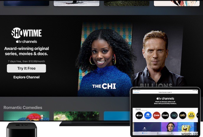 iOS・iPadOS・Apple TVにTVプロバイダーを追加して動画アプリを一括管理する方法