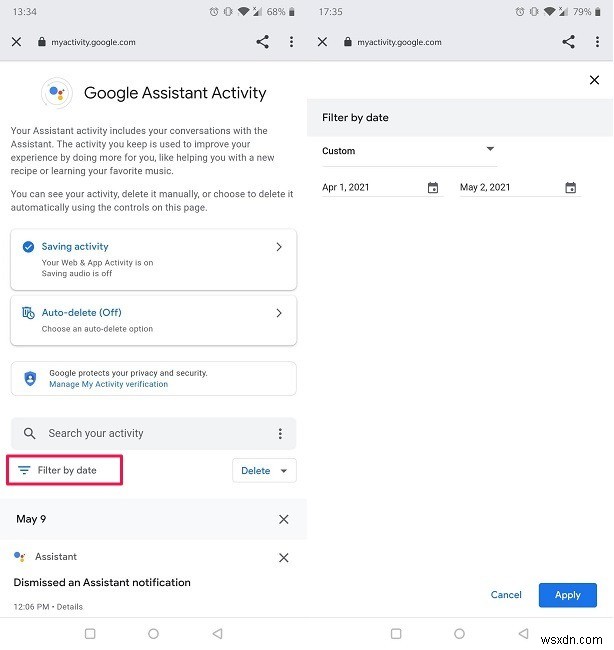 Googleアシスタントの音声コマンド履歴を確認・削除する完全ガイド