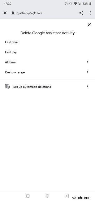 Googleアシスタントの音声コマンド履歴を確認・削除する完全ガイド