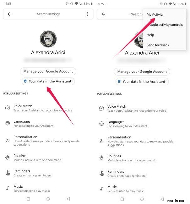 Googleアシスタントの音声コマンド履歴を確認・削除する完全ガイド