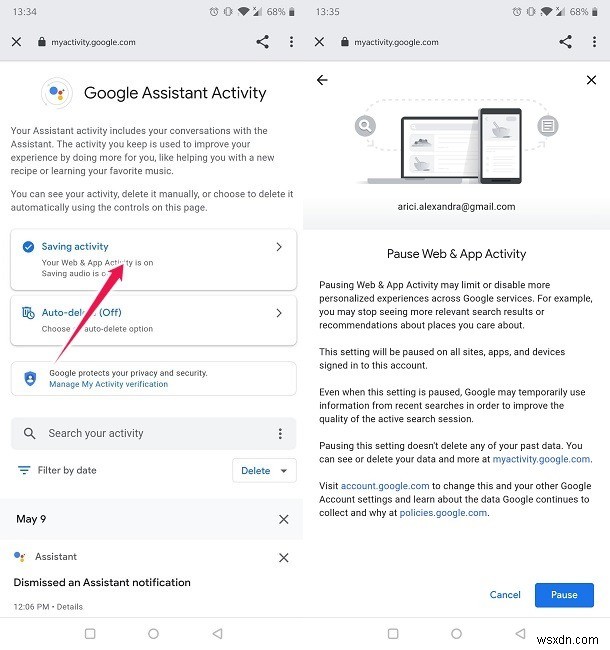 Googleアシスタントの音声コマンド履歴を確認・削除する完全ガイド