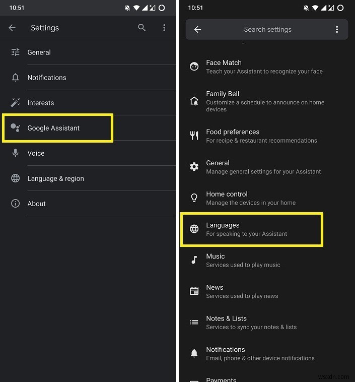 AndroidでGoogleアシスタントの音声と言語を変更する方法【初心者向けガイド】