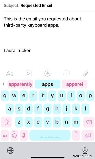iPhone・iPadユーザー必見！おすすめサードパーティ製キーボードアプリ7選