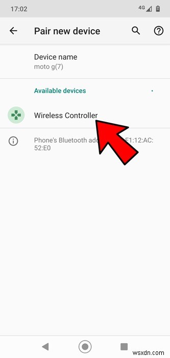 PS4/PS5コントローラーをAndroidスマホに接続する方法【入力ラグ対策も解説】