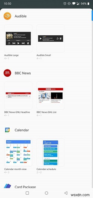 【保存版】Androidでオリジナルウィジェットを作る方法!KWGTの使い方を徹底解説