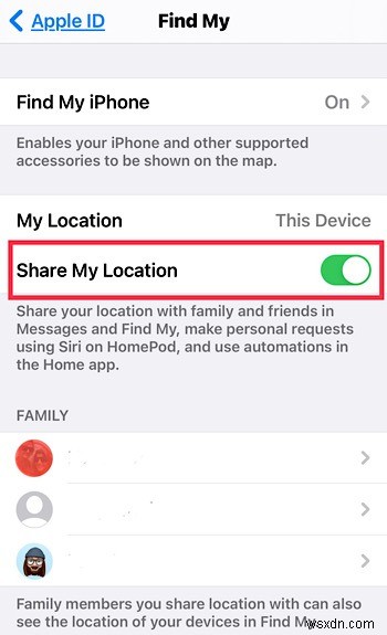 iOSでの位置情報共有の完全ガイド|「探す」・メッセージ・Googleマップの使い方
