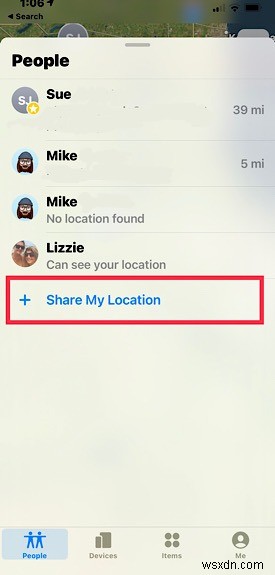 iOSでの位置情報共有の完全ガイド|「探す」・メッセージ・Googleマップの使い方