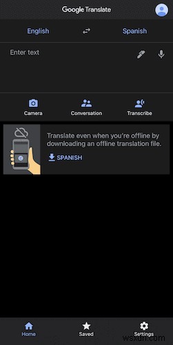 iOSでGoogle翻訳を使ってテキストを素早く翻訳する方法｜カメラ翻訳のコツも解説