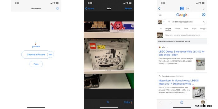 iPhone・iPadで逆画像検索を行う方法を徹底解説！Chrome、Safari、TinEye、Yandexの使い方
