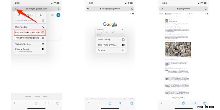 iPhone・iPadで逆画像検索を行う方法を徹底解説！Chrome、Safari、TinEye、Yandexの使い方