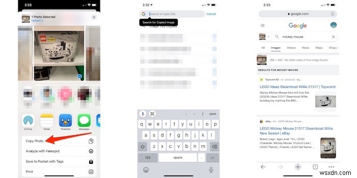 iPhone・iPadで逆画像検索を行う方法を徹底解説！Chrome、Safari、TinEye、Yandexの使い方