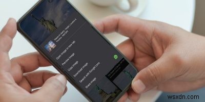 Androidスマホで逆画像検索を行う3つの方法【アプリ・ブラウザ対応】