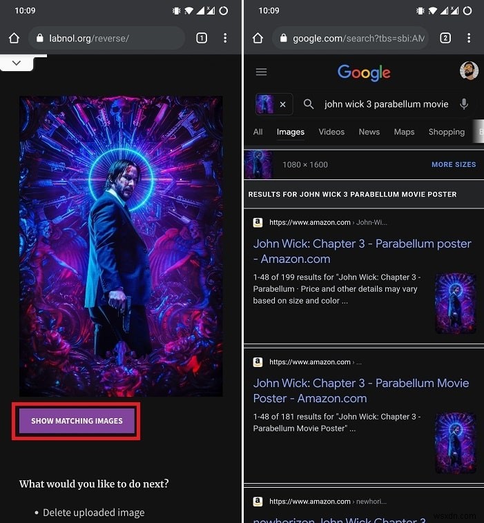 Androidスマホで逆画像検索を行う3つの方法【アプリ・ブラウザ対応】
