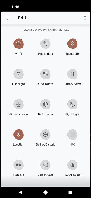 Androidで日没時にダークモードを自動的に有効化するスケジュール設定の方法