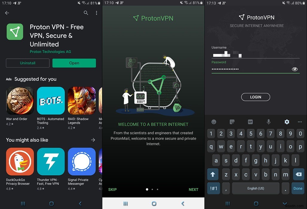 お住まいの国で利用できないAndroidアプリをダウンロードする方法【VPN活用ガイド】