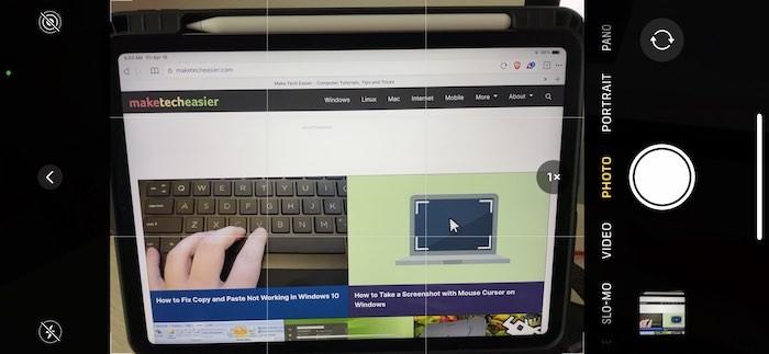 iPhoneでBGM付きの動画を撮影する方法！写真モードを使った簡単な裏ワザ