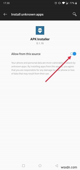 APKファイルをウイルススキャンして安全性を確認する方法