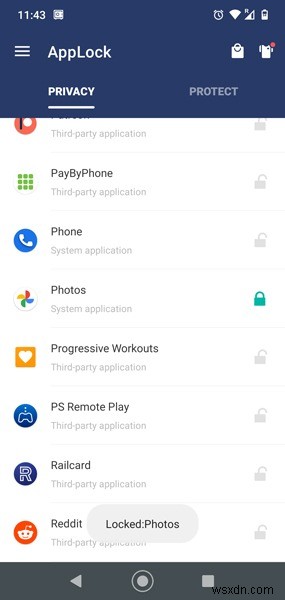 Androidで写真とメッセージをロックする方法｜アプリ別のプライバシー保護術