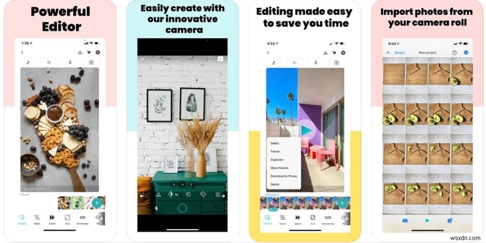 Instagramストーリーズを目立たせるおすすめ編集アプリ5選
