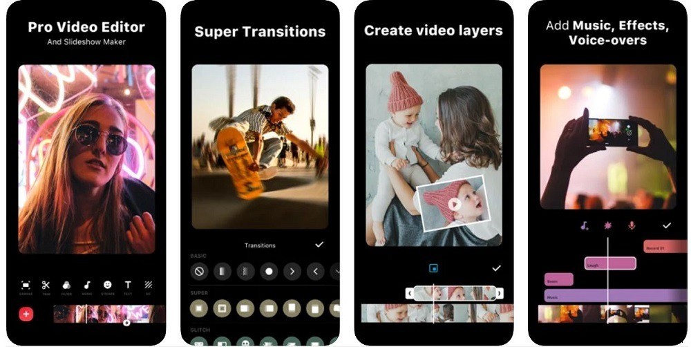 Instagramストーリーズを目立たせるおすすめ編集アプリ5選