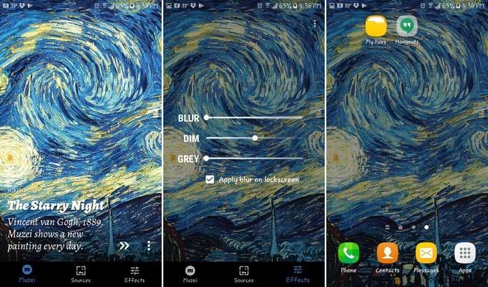 Androidスマホの壁紙を自動で切り替えるおすすめアプリ7選