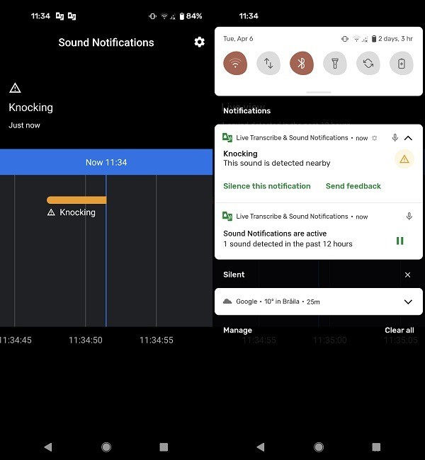 Androidで重要な音を検知してアラートを受け取る方法