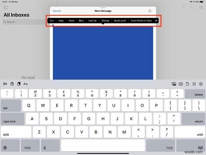 iPad Proの書類で「マークアップ」を使う方法｜メール・メッセージ・メモで注釈や署名を追加