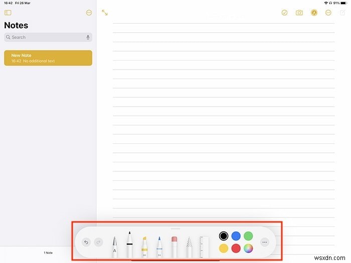 iPad Proの書類で「マークアップ」を使う方法｜メール・メッセージ・メモで注釈や署名を追加
