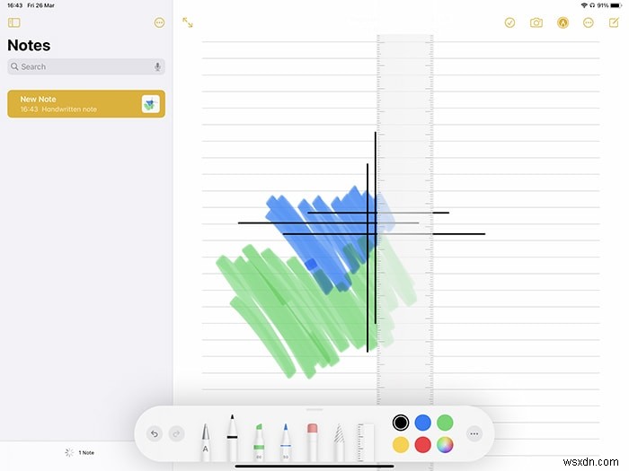 iPad Proの書類で「マークアップ」を使う方法｜メール・メッセージ・メモで注釈や署名を追加