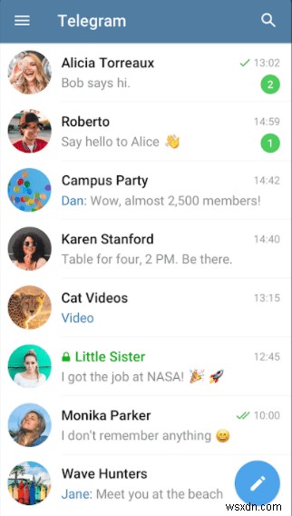 プライバシーを尊重してくれるおすすめWhatsApp代替アプリ5選