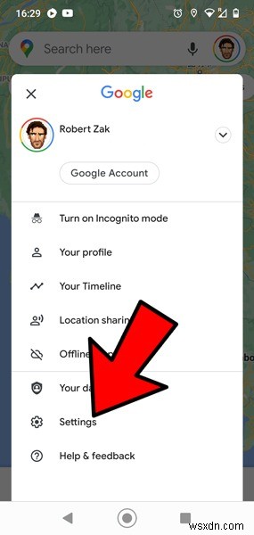 Googleマップで制限速度を表示する方法|スピードメーター設定の手順を解説