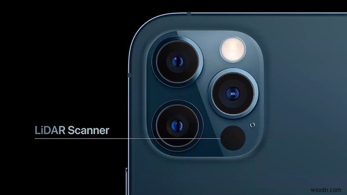 iPhone 12 ProのLiDARセンサーで人の身長を測定する方法