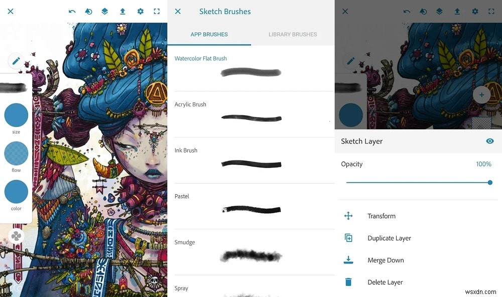 2021年版 Androidおすすめお絵かきアプリTOP5