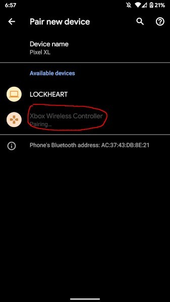 AndroidでXboxコントローラーを接続する方法|無線・有線の手順を徹底解説
