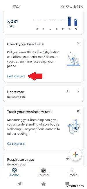 Pixelスマートフォンで脈拍・呼吸数を測定する方法｜Google Fitの健康機能を徹底解説