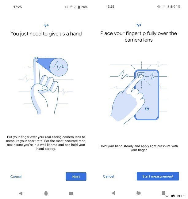Pixelスマートフォンで脈拍・呼吸数を測定する方法｜Google Fitの健康機能を徹底解説
