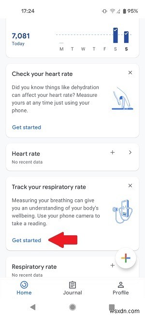 Pixelスマートフォンで脈拍・呼吸数を測定する方法｜Google Fitの健康機能を徹底解説