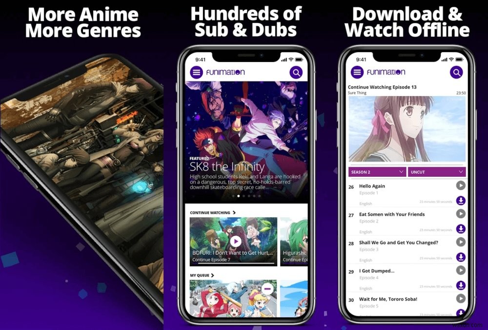 アニメ好き必見！おすすめアニメ配信Androidアプリ5選