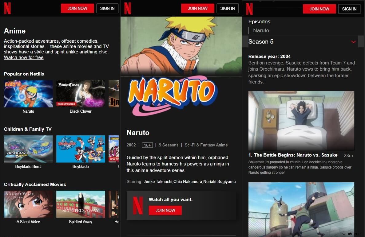 アニメ好き必見！おすすめアニメ配信Androidアプリ5選