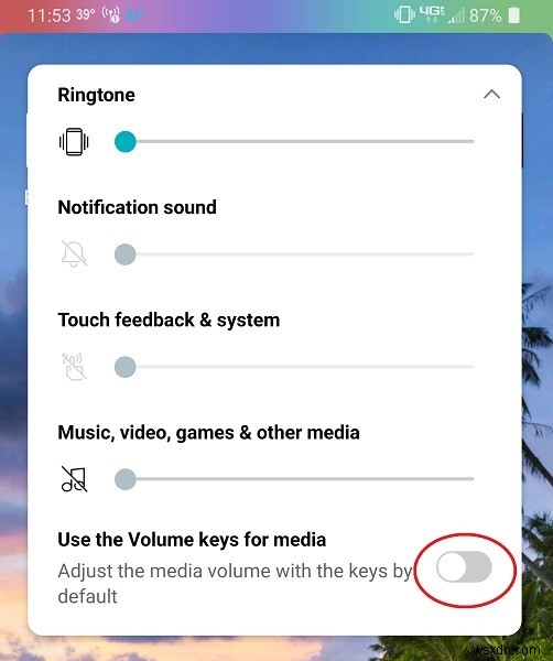 Androidで音量ボタンをロックする方法!着信音の誤操作を防ぐ4つの対策