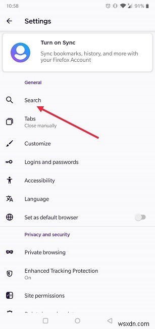 Androidスマホでデフォルト検索エンジンを変更する方法|Firefox・Chrome・ウィジェット設定まで徹底解説