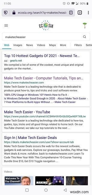 Androidスマホでデフォルト検索エンジンを変更する方法|Firefox・Chrome・ウィジェット設定まで徹底解説