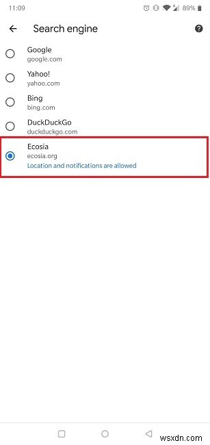 Androidスマホでデフォルト検索エンジンを変更する方法|Firefox・Chrome・ウィジェット設定まで徹底解説