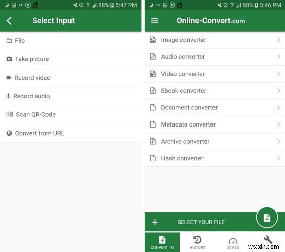 スマホで完結！Androidにおすすめのファイル変換アプリ5選